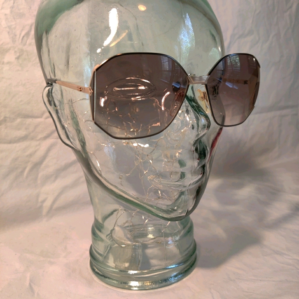 Vintage 70's Sillouhette Sunglasses